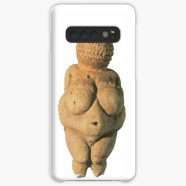 #Venus of #Willendorf #artifact sculpture art figurine statue humanbody #VenusofWillendorf Samsung Galaxy Snap Case