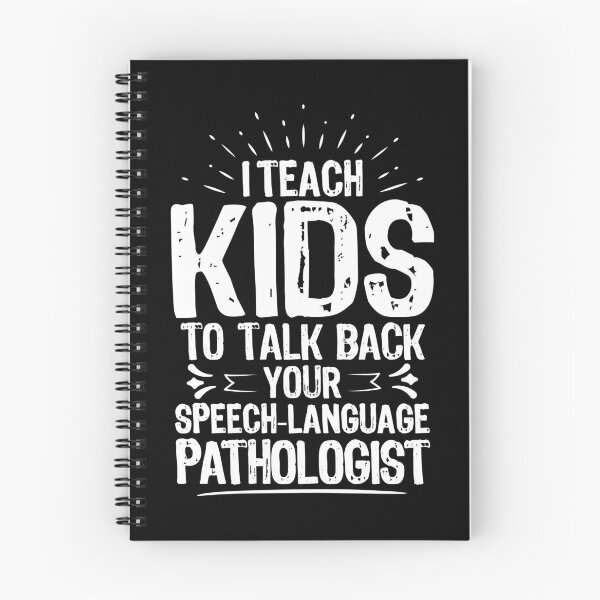 Item preview, Speech-Language Pathologist Speech Therapist SLP designed and sold by Krautshirts.