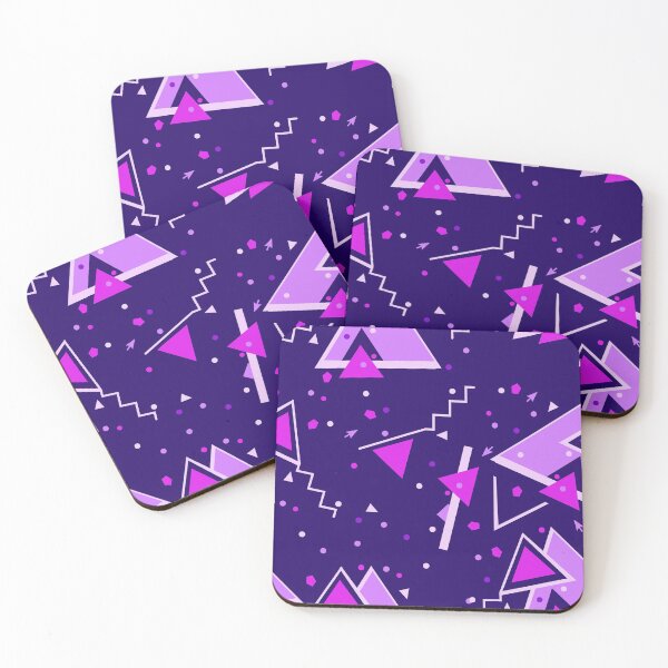 Item preview, Cool vintage Memphis pattern designed and sold by WeMadeOurWorld.