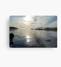 Arran Metal Print