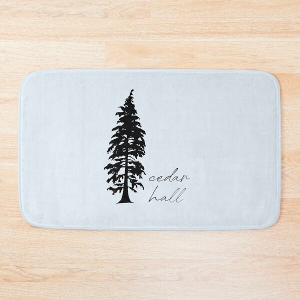 Item preview, Cedar Hall designed and sold by Haley Woods.