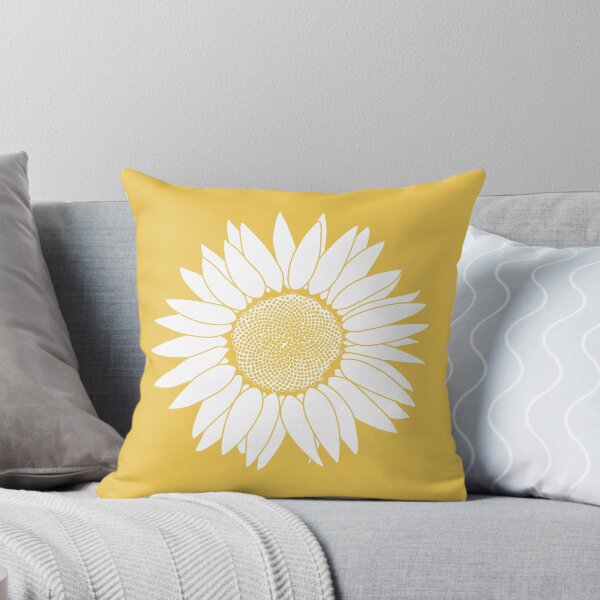 Item preview, White Sunflower designed and sold by MaddiLoppnow.