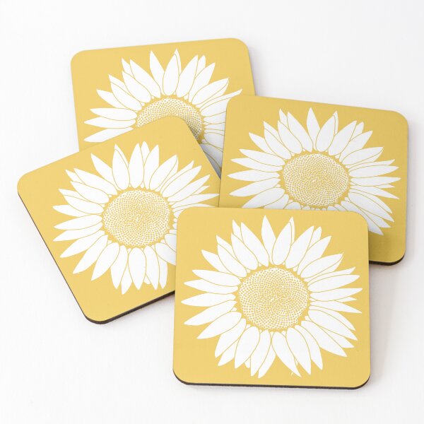 Item preview, White Sunflower designed and sold by MaddiLoppnow.