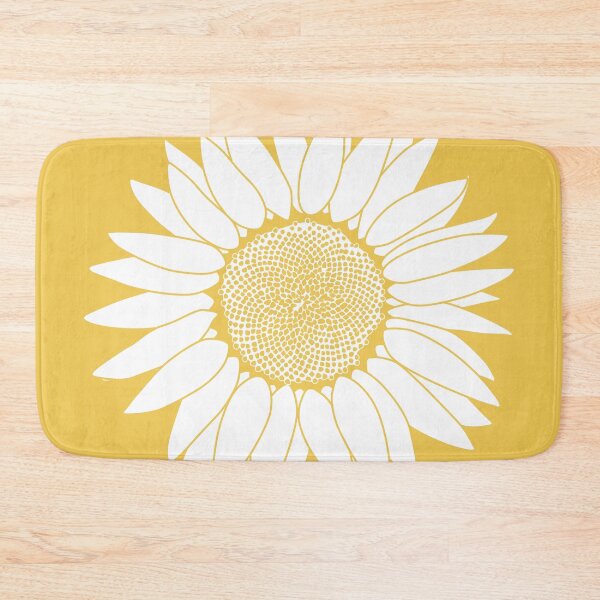Item preview, White Sunflower designed and sold by MaddiLoppnow.