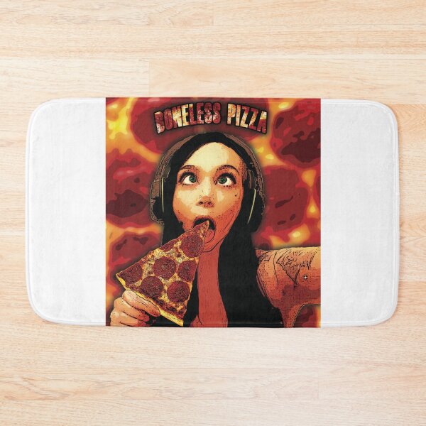 Item preview, Boneless Pizza designed and sold by Nasdorachi.