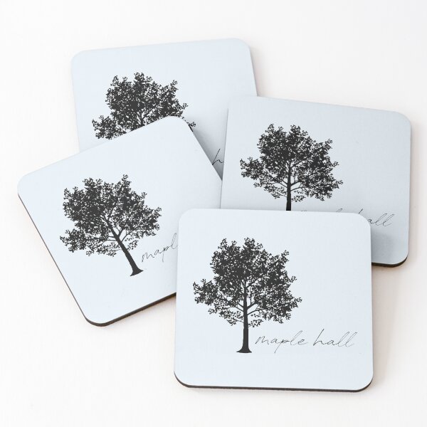Item preview, Maple Hall designed and sold by Haley Woods.