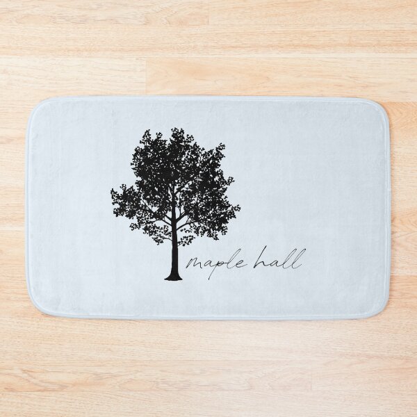 Item preview, Maple Hall designed and sold by Haley Woods.