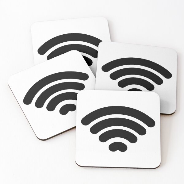 Item preview, WiFi designed and sold by Harlequitmix.