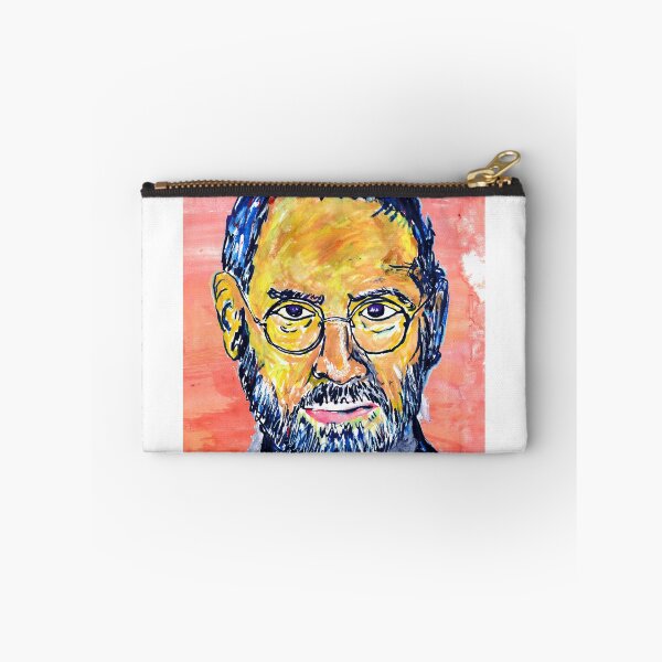 Item preview, steve jobs watercolor painting designed and sold by KARTICK DUTTA.