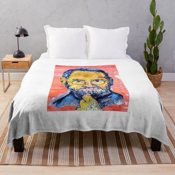 Item preview, steve jobs pintura de acuarela designed and sold by KARTICK DUTTA.