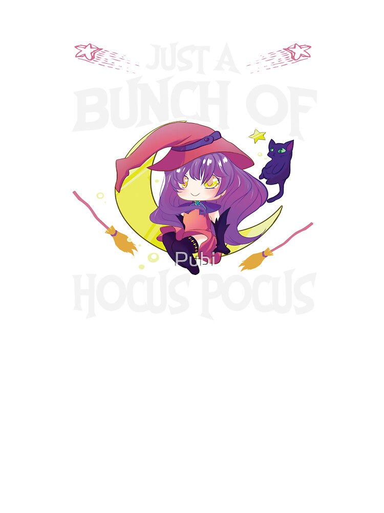 Ntroduire 43+ imagen hocus pocus manga fr.thptnganamst.edu.vn