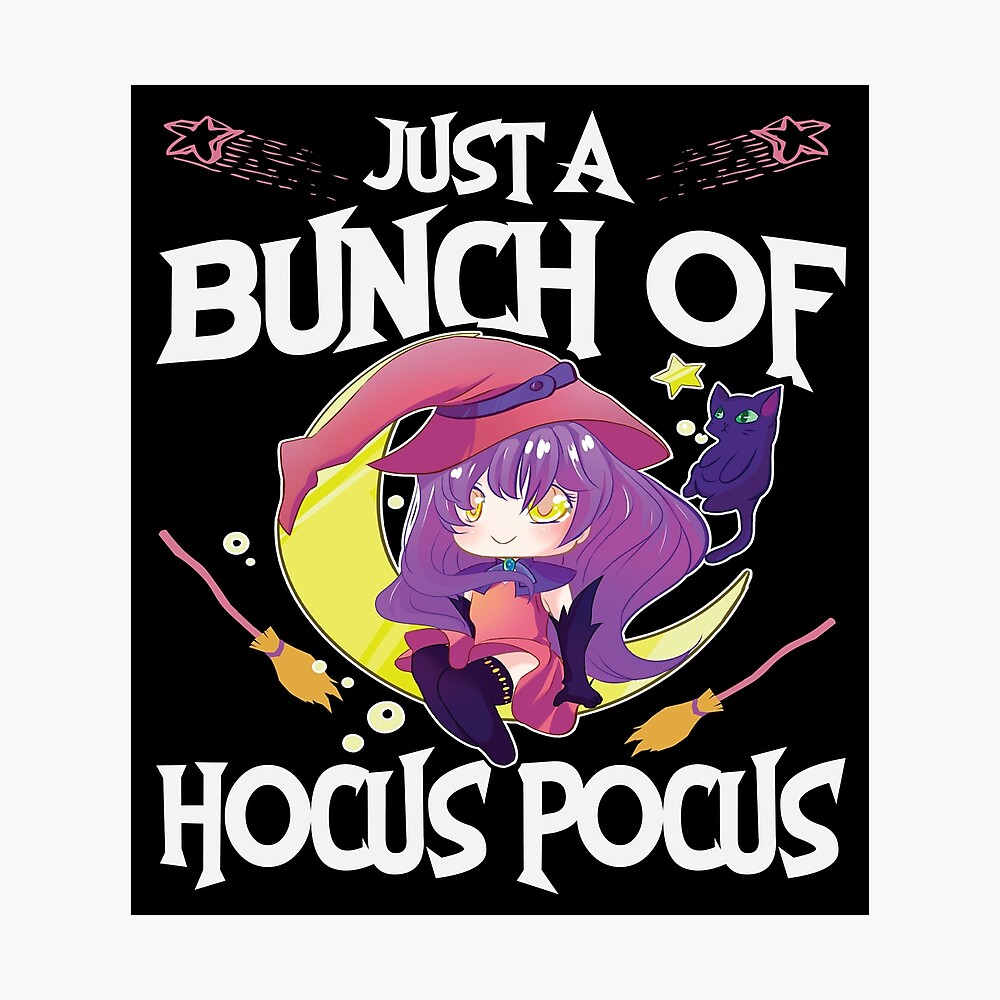 Ntroduire 43+ imagen hocus pocus manga fr.thptnganamst.edu.vn