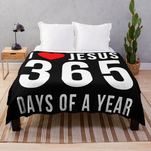 Item preview, I love Jesus, Bible, Christ designed and sold by Gladwigshausen.