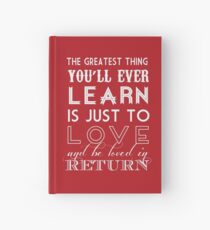 The Greatest Thing Hardcover Journal