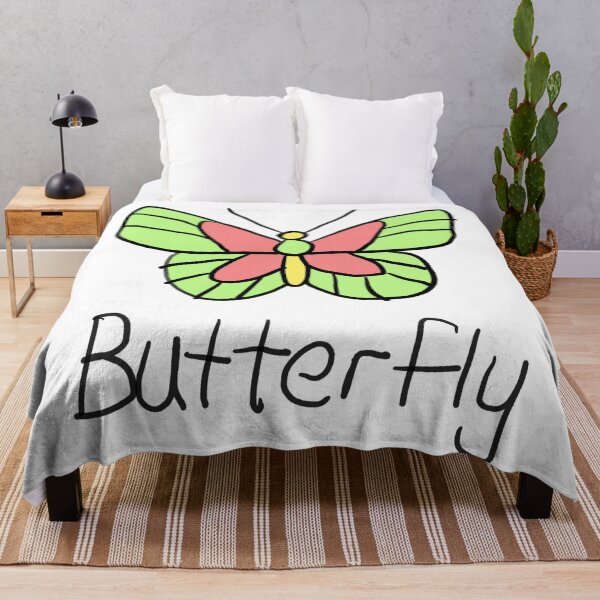 Item preview, butterfly designed and sold by ILYO-art.