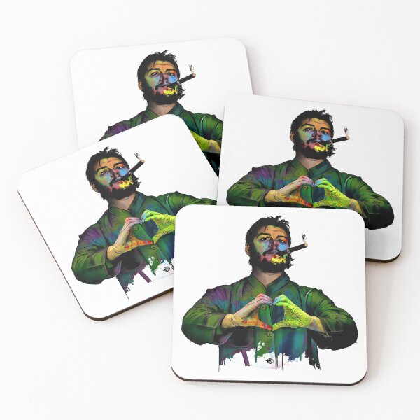Item preview, Che Guevara designed and sold by ArtBGDesign.