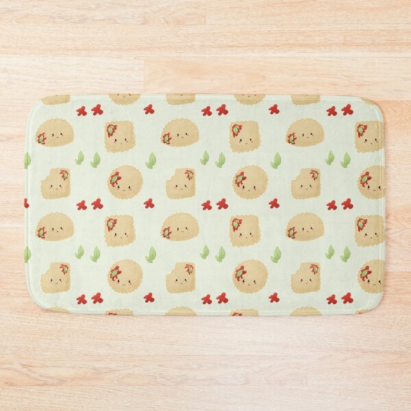 Item preview, Ravioli cute pasta pattern designed and sold by AliciaBarten.