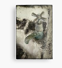 " Deterioration " Metal Print
