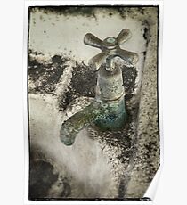 " Deterioration " Poster