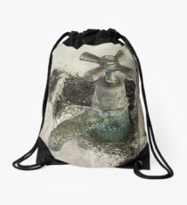 " Deterioration " Drawstring Bag