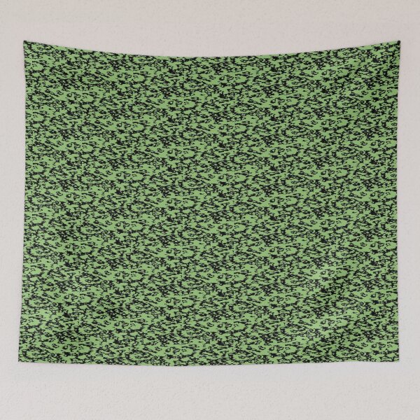 Item preview, PATTERN 29 ON PISTACHIO designed and sold by PetsandBeyond.