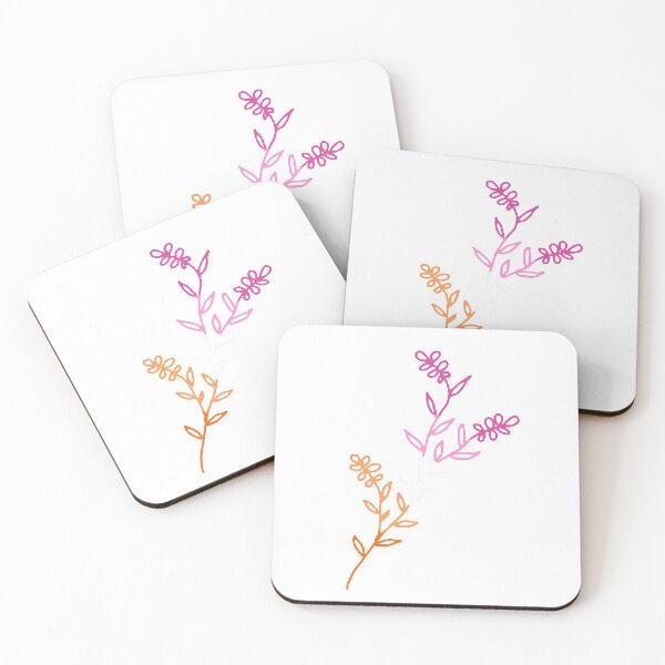 Item preview, lesbian flower designed and sold by burntchurch.