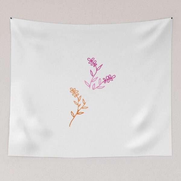 Item preview, lesbian flower designed and sold by burntchurch.
