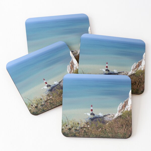 Item preview, Beachy Head and the Lighthouse designed and sold by JohnDalkin.