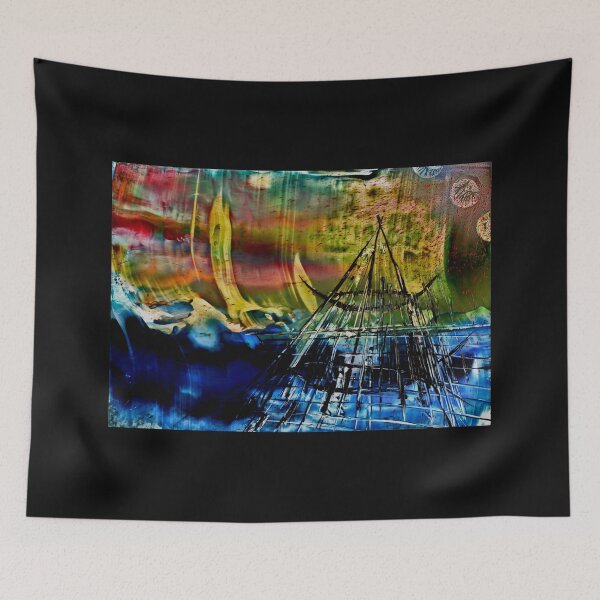Item preview, One Dark Evening 3 designed and sold by FrankRehwald.