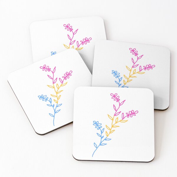 Item preview, pan flower designed and sold by burntchurch.
