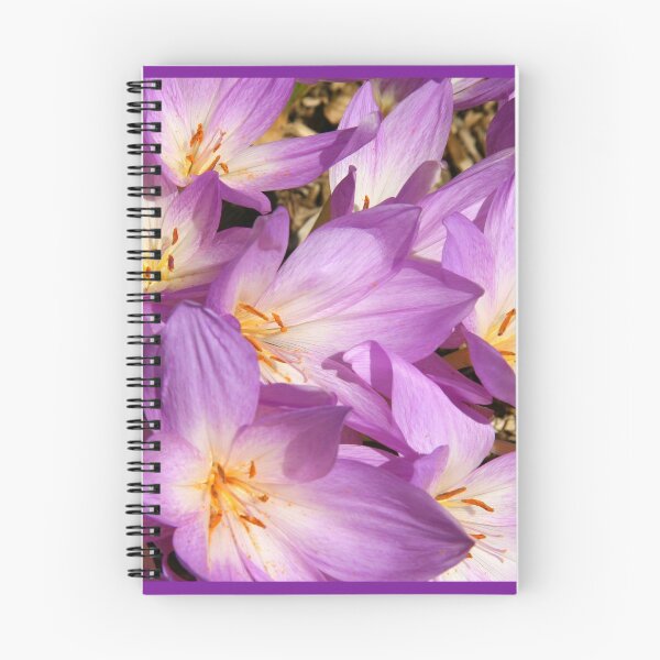 Item preview, Autumn Crocus Delight designed and sold by coffeebean.