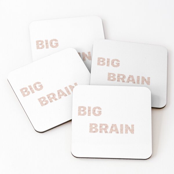 Item preview, BIG BRAIN designed and sold by emilyaronn.