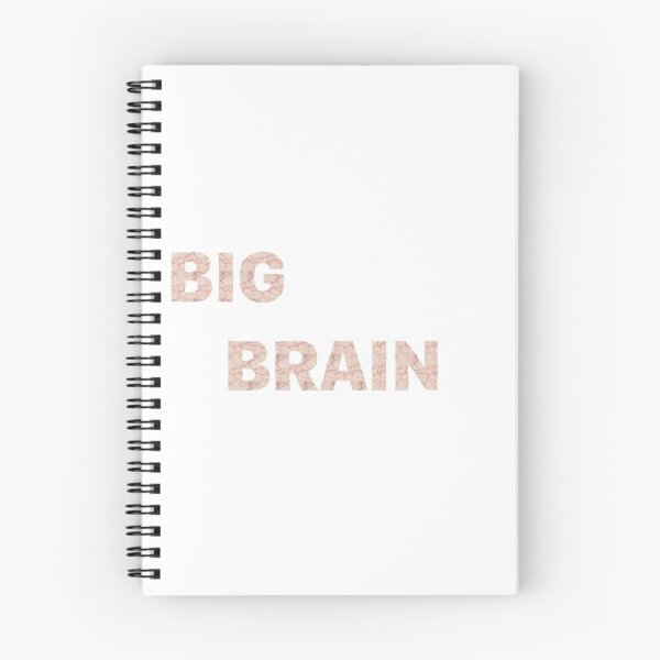 Item preview, BIG BRAIN designed and sold by emilyaronn.