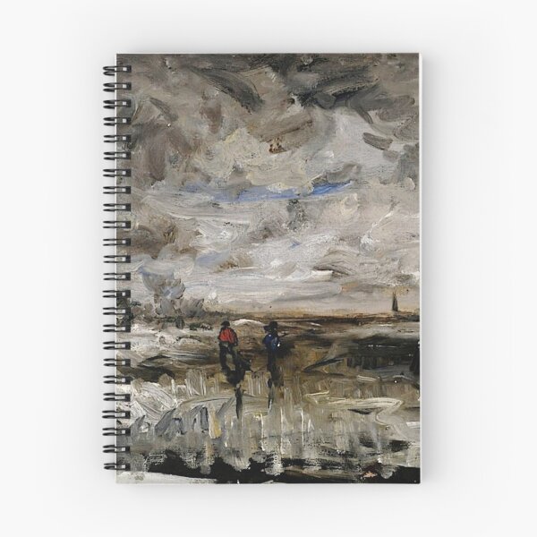 Item preview, Fanny Churberg - Winter Landscape designed and sold by ArtExpression.