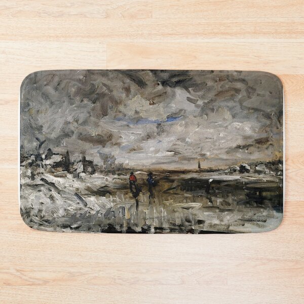Item preview, Fanny Churberg - Winter Landscape designed and sold by ArtExpression.