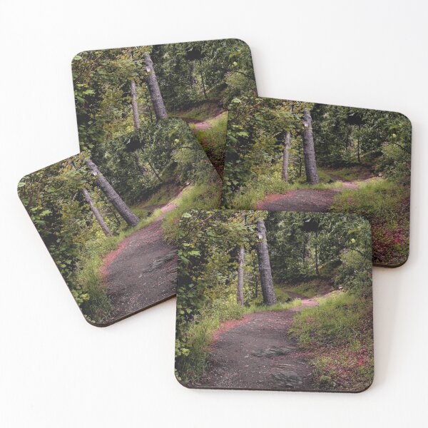 Item preview, Peaceful Forest Trail designed and sold by SiliconValleyUS.