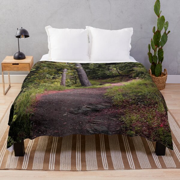 Item preview, Peaceful Forest Trail designed and sold by SiliconValleyUS.
