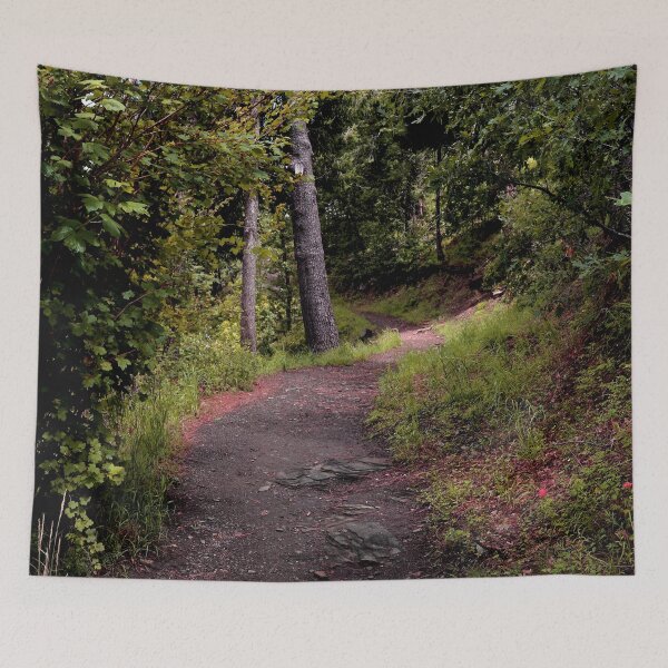 Item preview, Peaceful Forest Trail designed and sold by SiliconValleyUS.