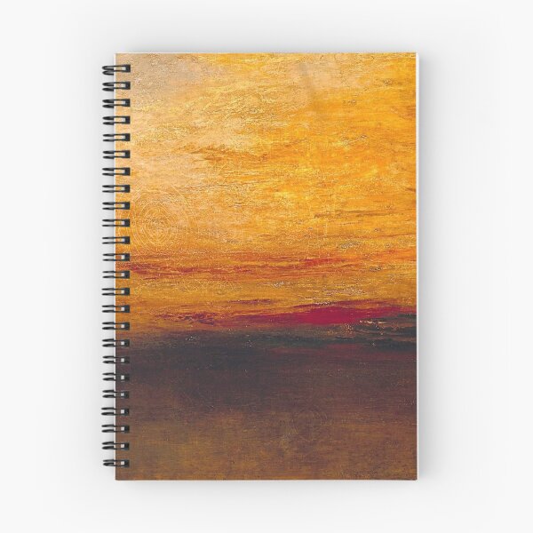 Item preview, William Turner - Sunset designed and sold by ArtExpression.