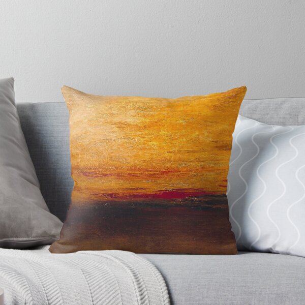 Item preview, William Turner - Sunset designed and sold by ArtExpression.