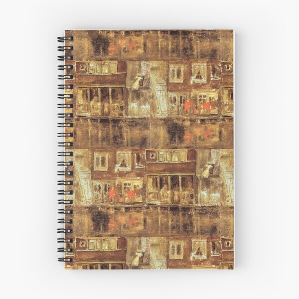 Item preview, James McNeill Whistler - The Canal Amsterdam - 1889 designed and sold by ArtExpression.
