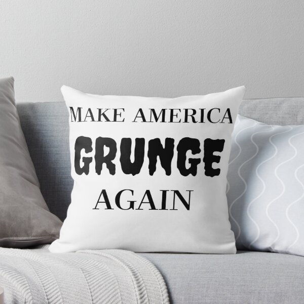 Item preview, Make America Grunge Again MAGA Inspired designed and sold by cultpop.