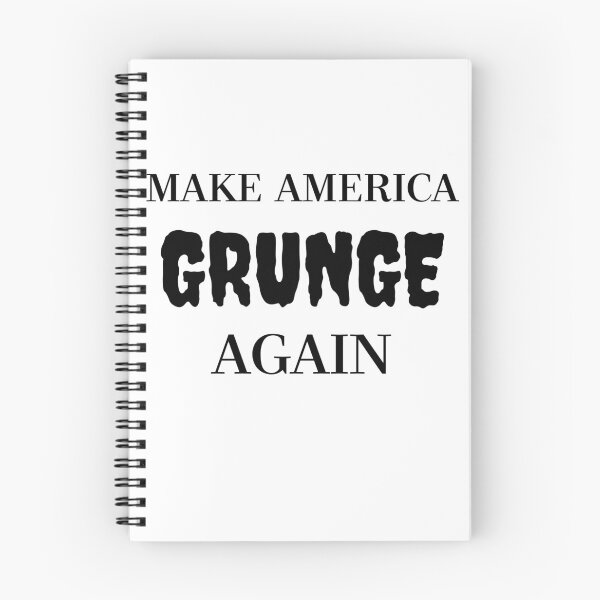 Item preview, Make America Grunge Again MAGA Inspired designed and sold by cultpop.