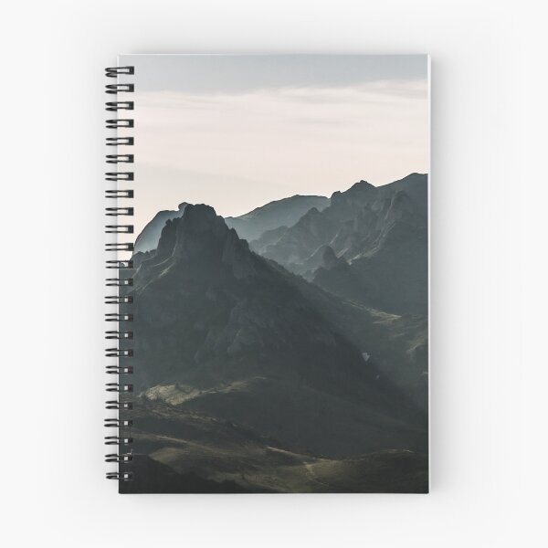 Item preview, Back to the mountains designed and sold by Marcel Ilie.