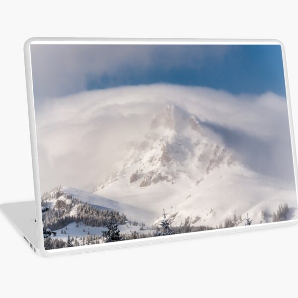 Head in the Clouds Laptop Skin