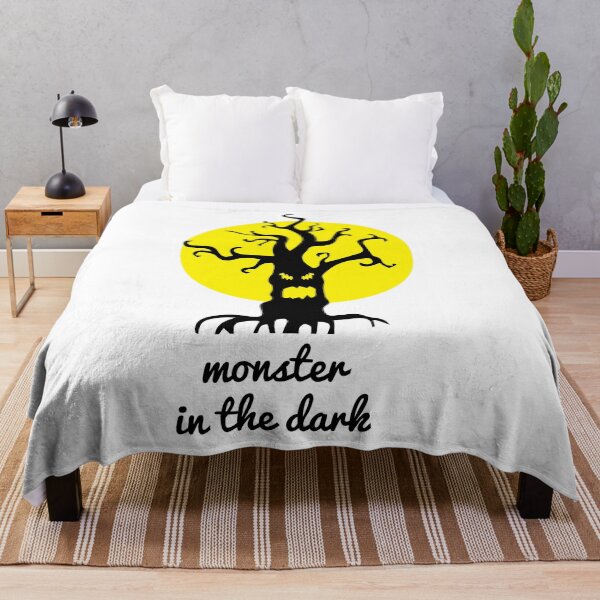 Item preview, Monster in the dark designed and sold by SVDesignatVasil.
