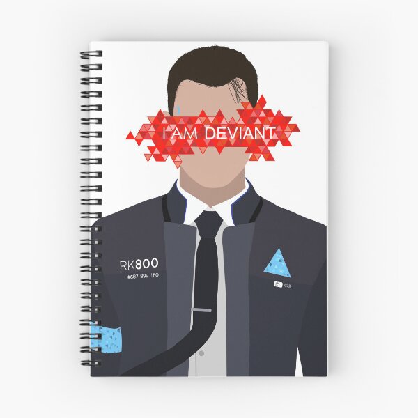 Item preview, DEVIANT CONNOR designed and sold by Emily Seningen.