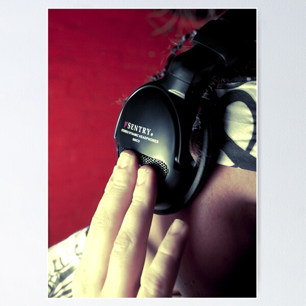 Item preview, Just Listen designed and sold by Johnny Joo.