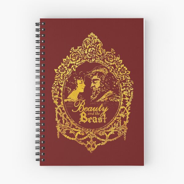 Item preview, Beauty and the Beast logo designed and sold by Sapphire Creations.