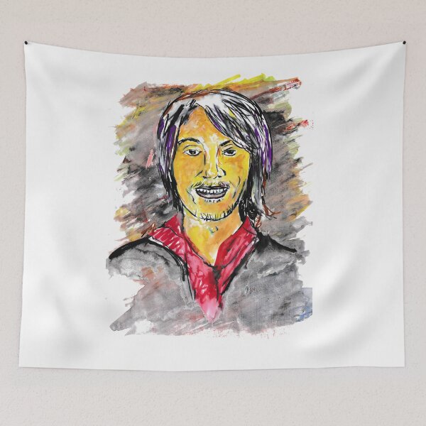 Item preview, Shaolin Soccer Stephen, Chow watercolor portrait,shaolin soccer designed and sold by KARTICK DUTTA.